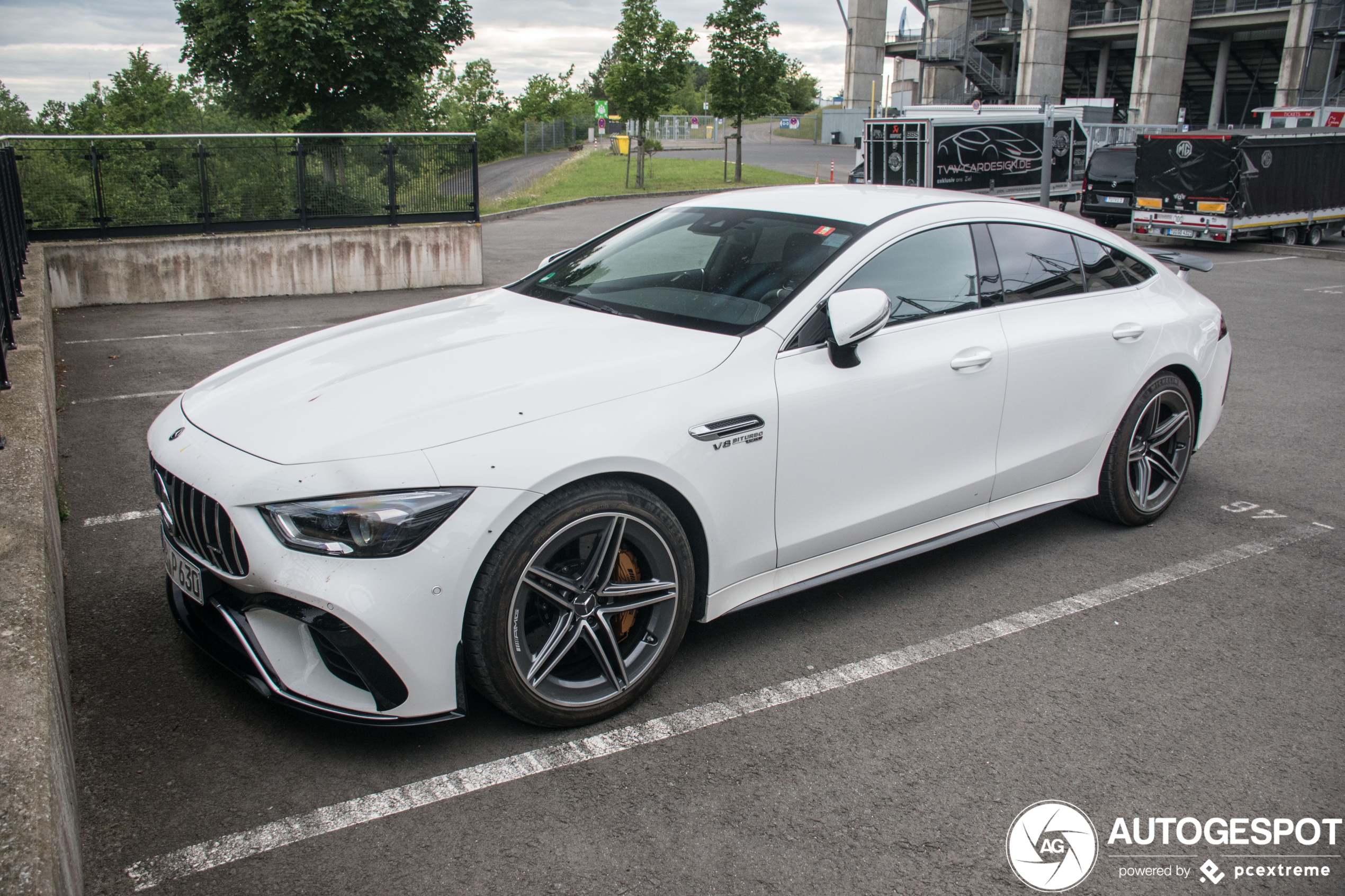 Mercedes-AMG GT 63 S X290