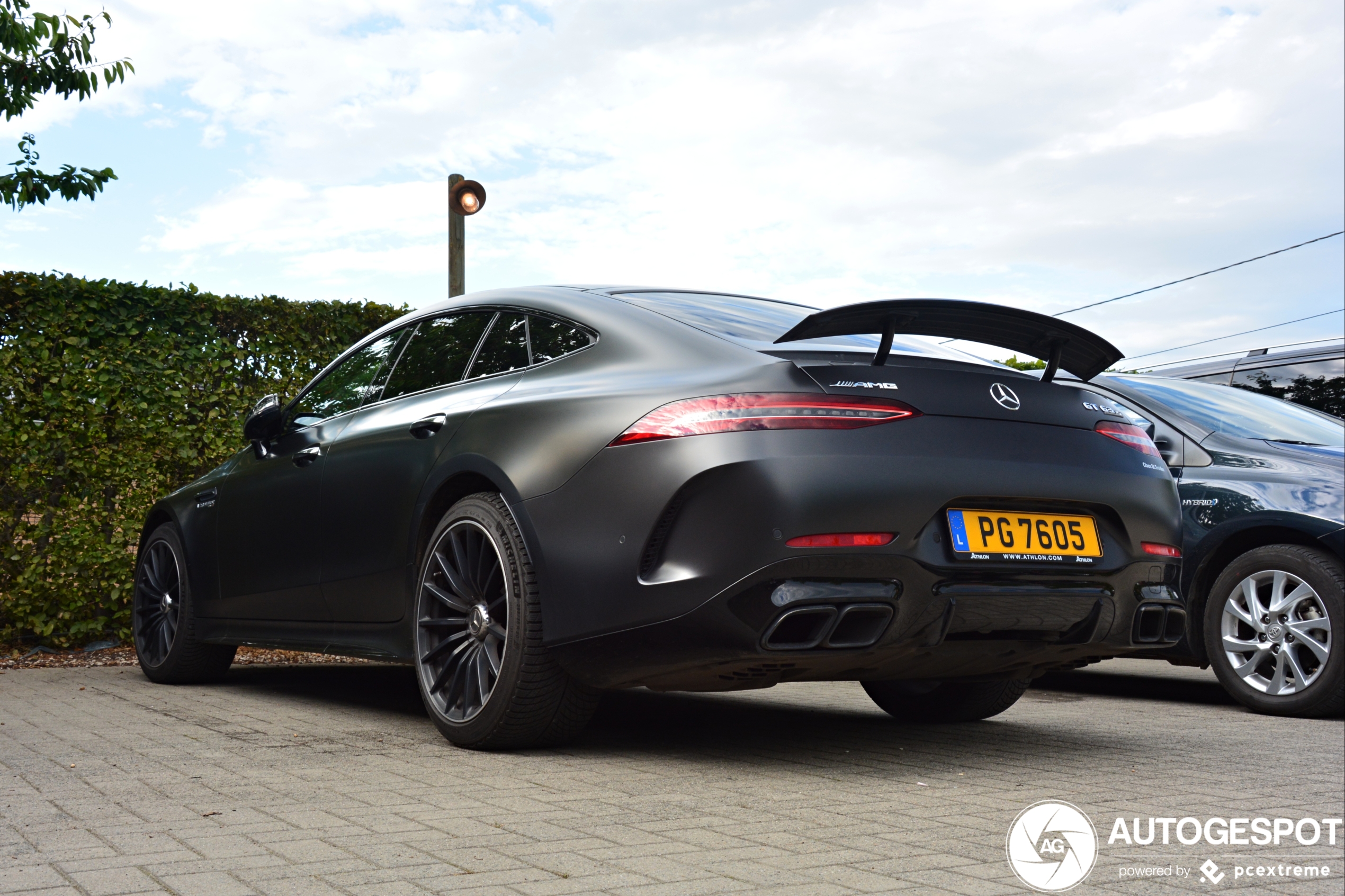 Mercedes-AMG GT 63 S X290