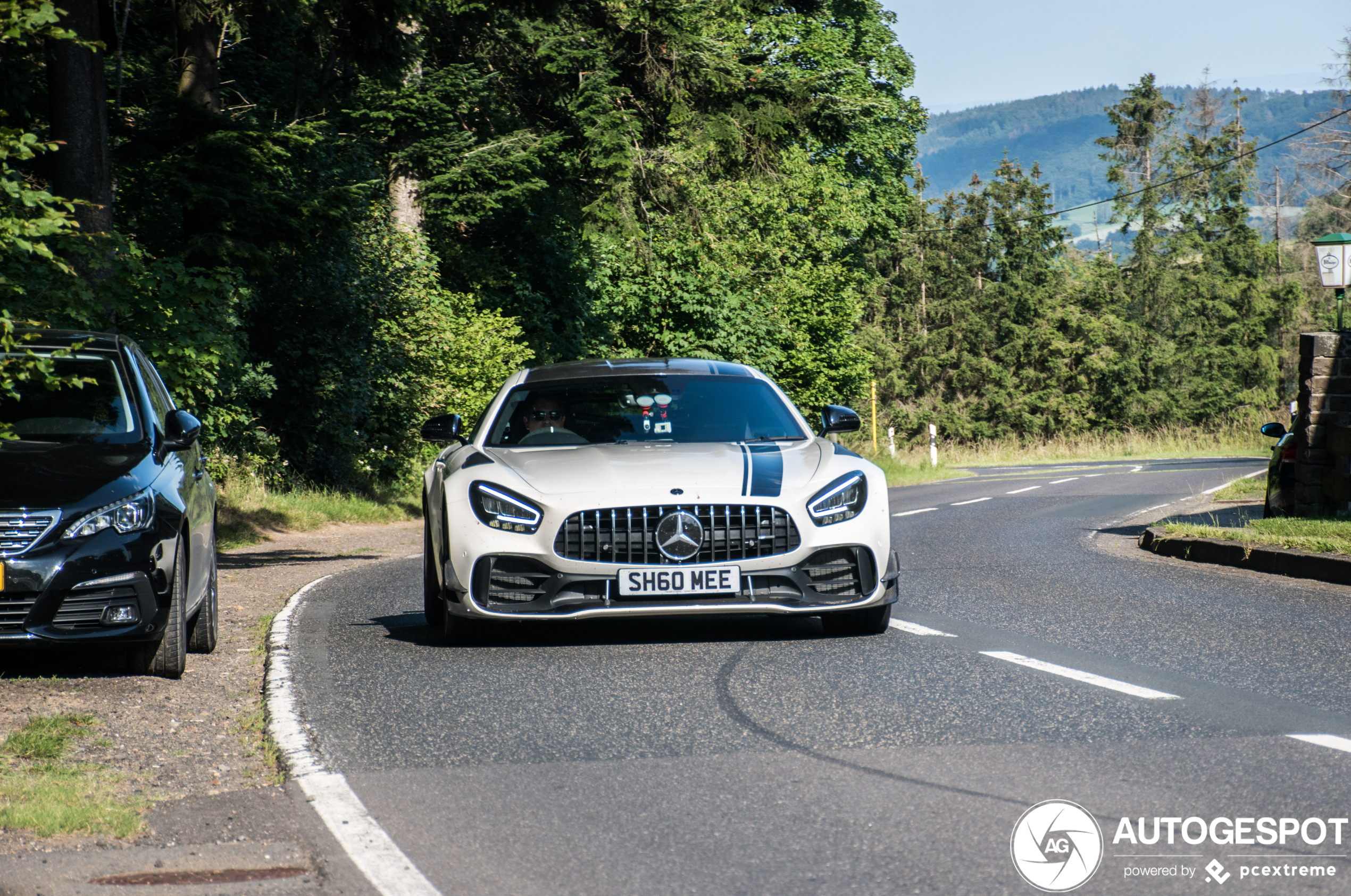 Mercedes-AMG GT R Pro C190