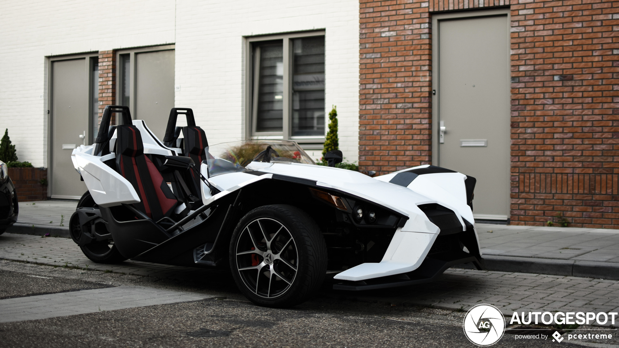 Polaris Slingshot SL