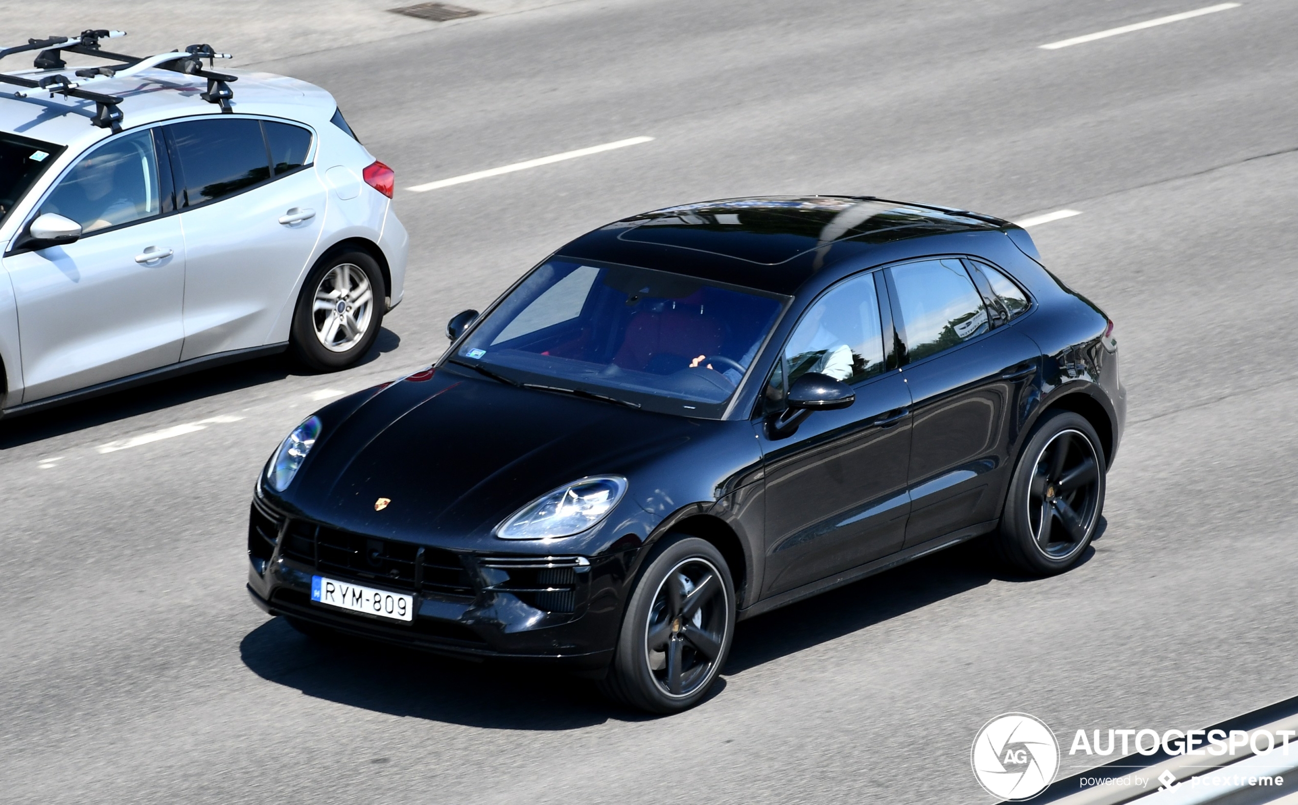 Porsche 95B Macan Turbo MkII