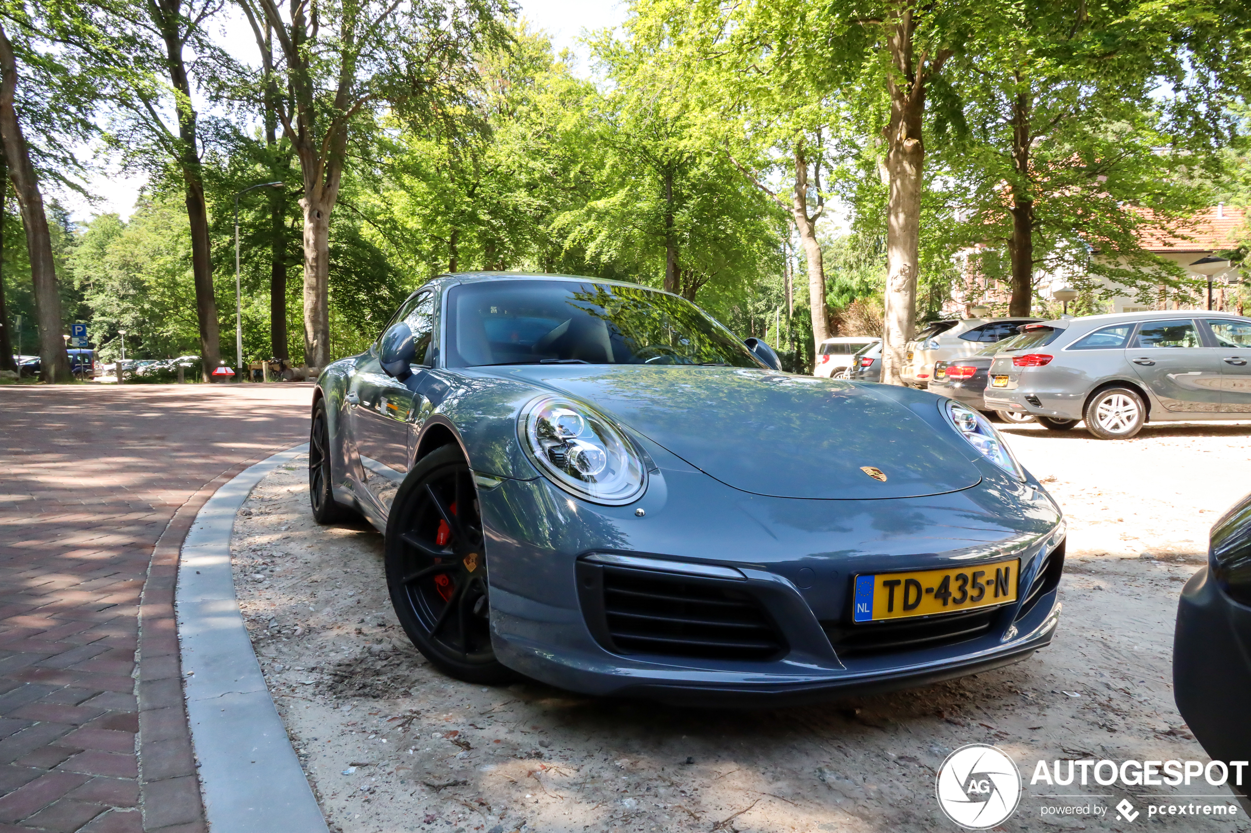 Porsche 991 Carrera S MkII