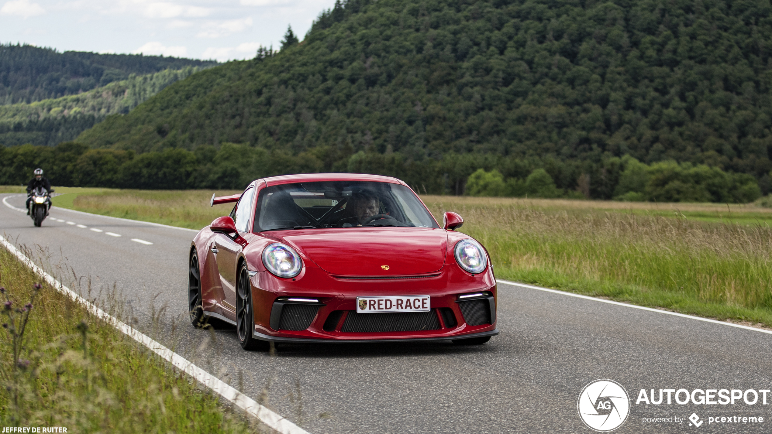 Porsche 991 GT3 MkII