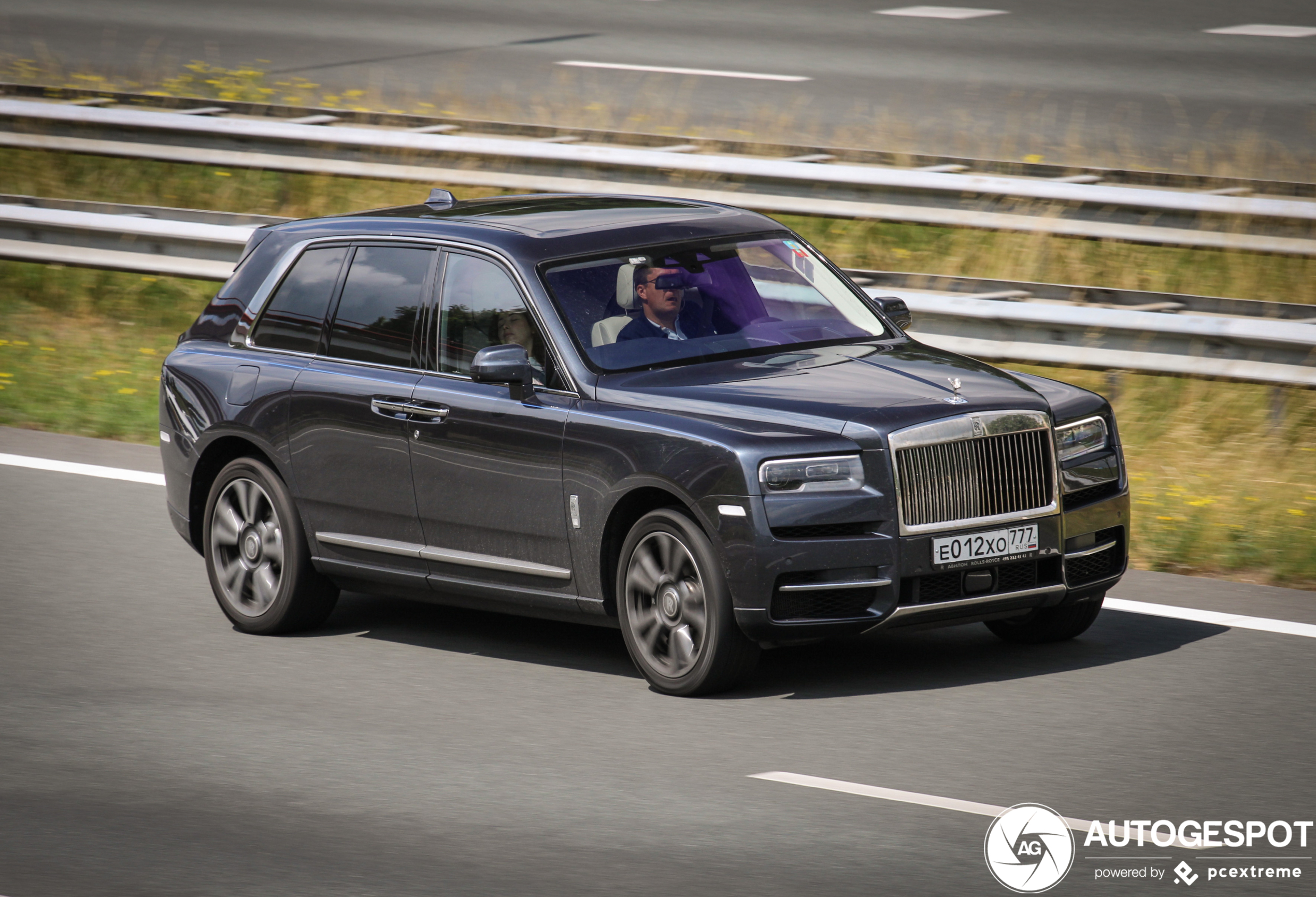 Rolls-Royce Cullinan