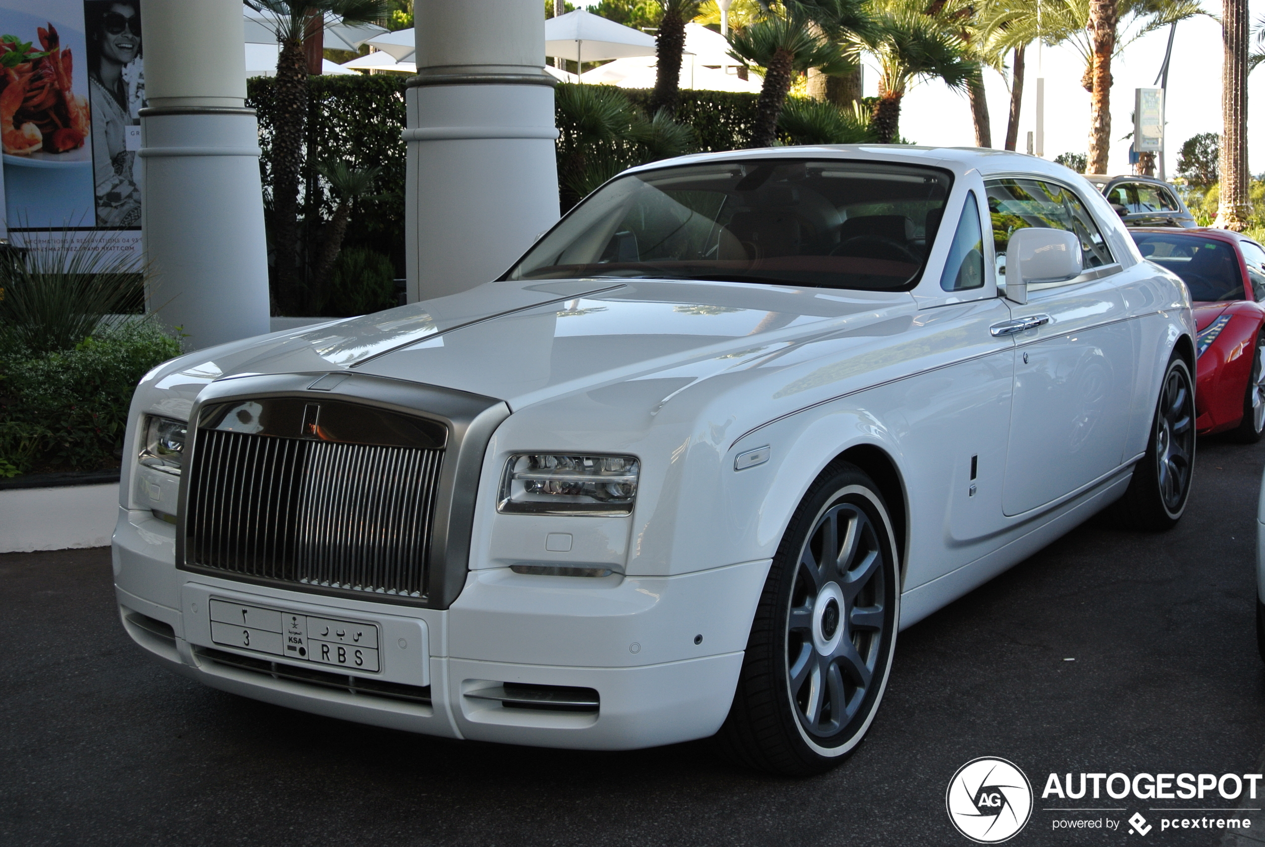 Rolls-Royce Phantom Coupé Series II