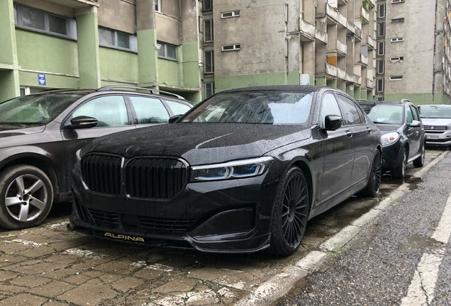 Alpina B7 BiTurbo 2020