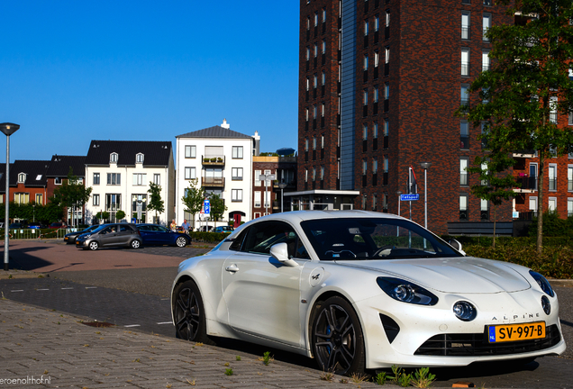 Alpine A110 Première Edition