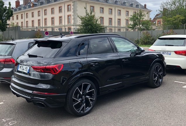 Audi RS Q3 2020