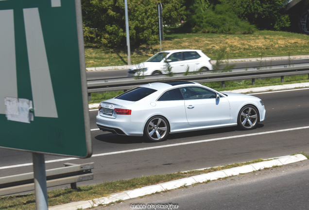 Audi RS5 8T