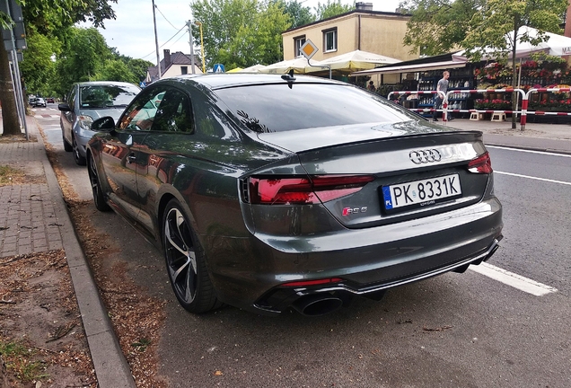 Audi RS5 B9