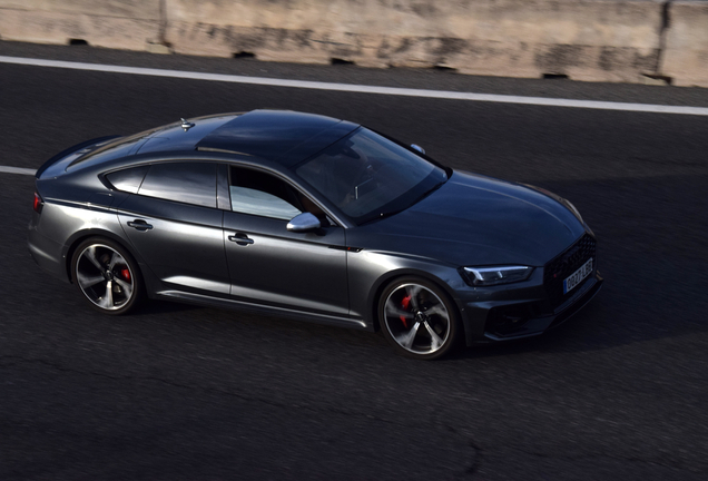 Audi RS5 Sportback B9