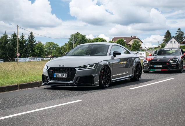 Audi TT-RS 2019