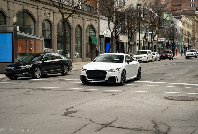 Audi TT-RS 2017