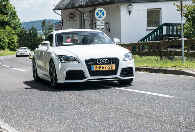 Audi TT-RS