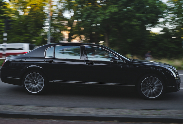 Bentley Continental Flying Spur