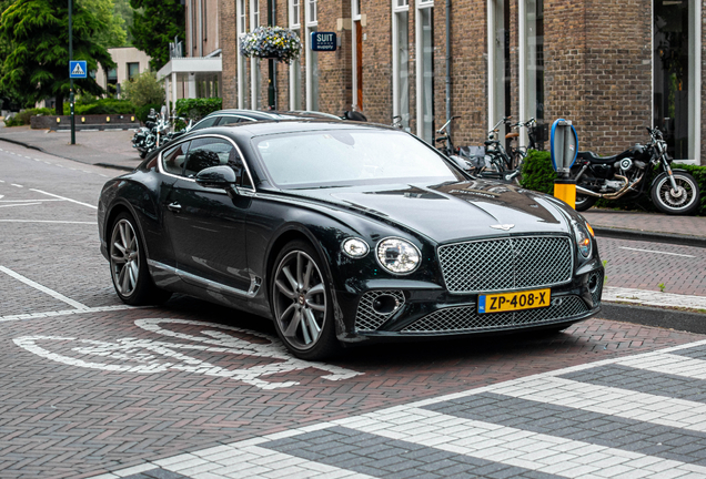 Bentley Continental GT 2018