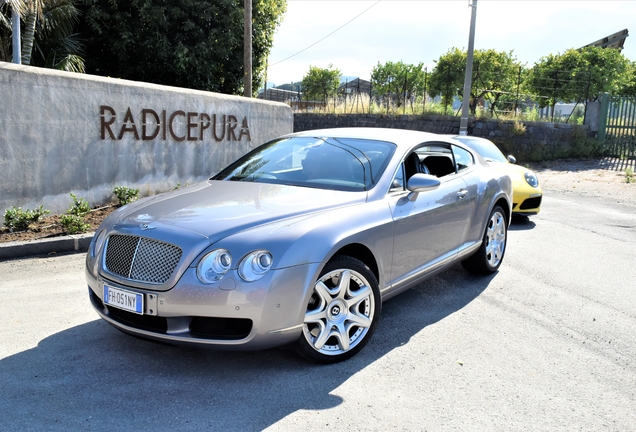 Bentley Continental GT