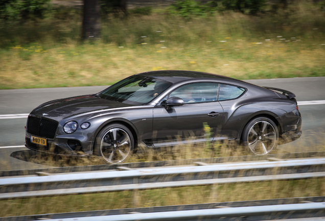 Bentley Continental GT V8 2020