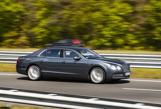 Bentley Flying Spur W12