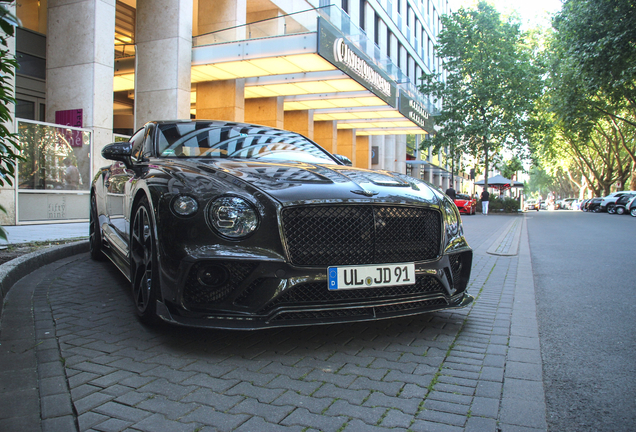 Bentley Mansory Continental GT 2018