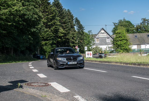 BMW M2 Coupé F87