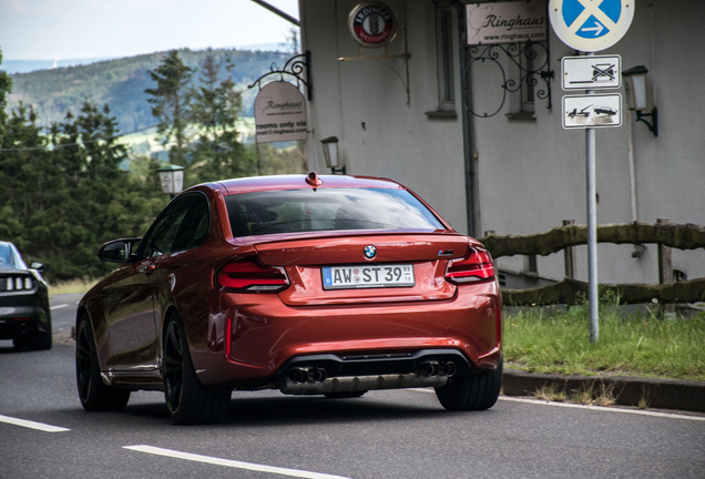 BMW M2 Coupé F87 2018 Competition