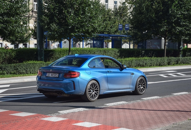 BMW M2 Coupé F87 2018 Competition