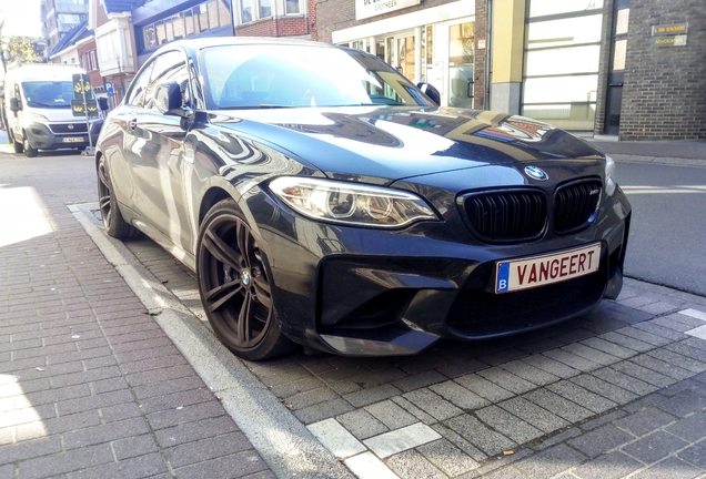 BMW M2 Coupé F87