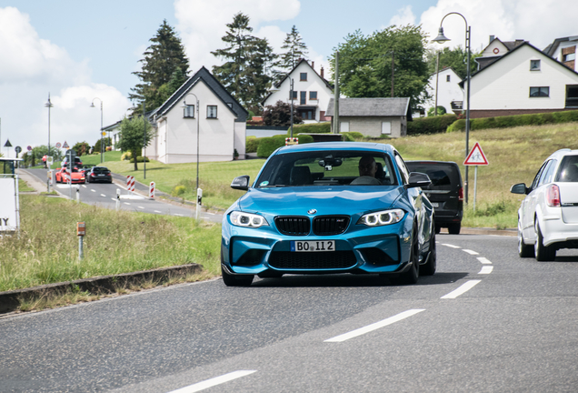 BMW M2 Coupé F87