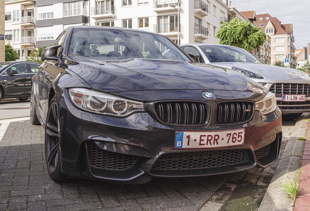 BMW M3 F80 Sedan