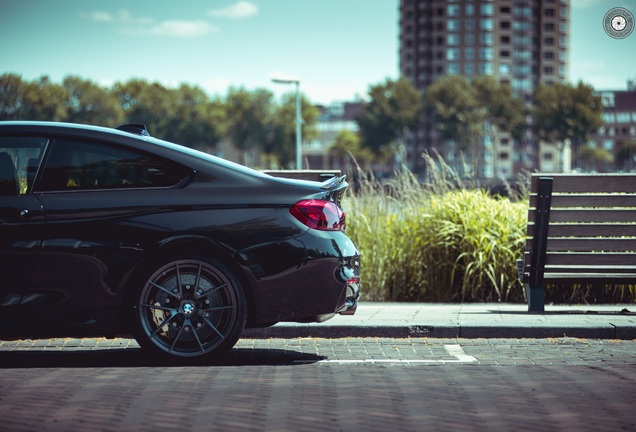 BMW M4 F82 CS