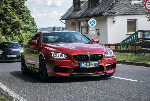 BMW M6 F13