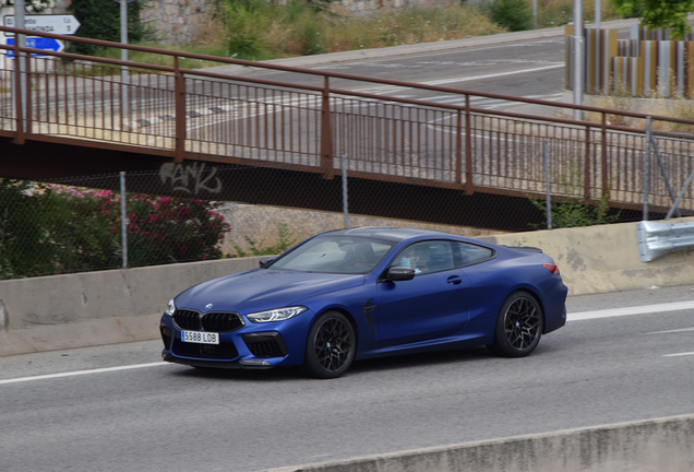 BMW M8 F92 Coupé Competition