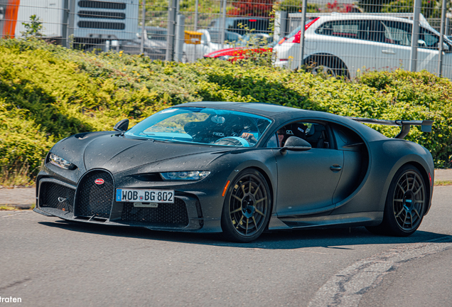 Bugatti Chiron Pur Sport