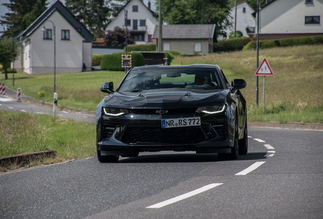 Chevrolet Camaro SS 2016