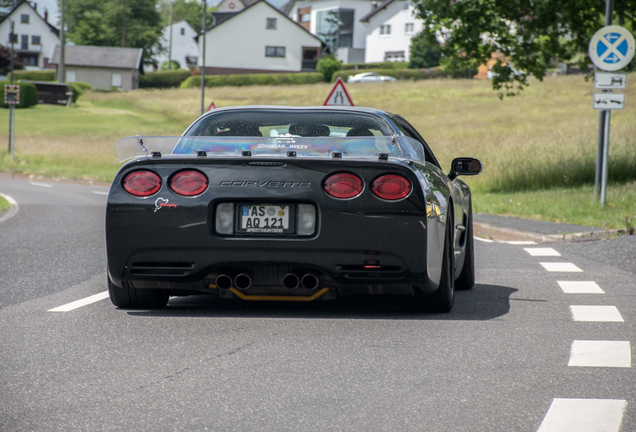 Chevrolet Corvette C5