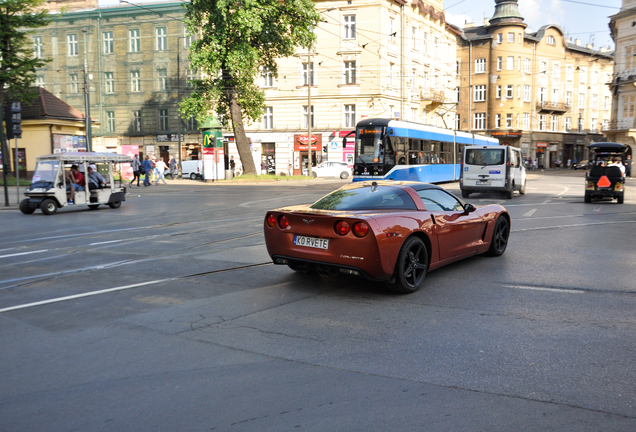 Chevrolet Corvette C6