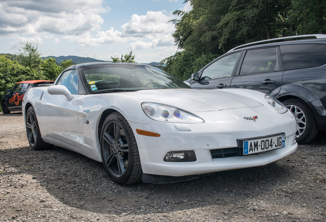 Chevrolet Corvette C6 R437