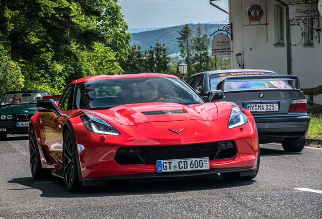 Chevrolet Corvette C7 Z06