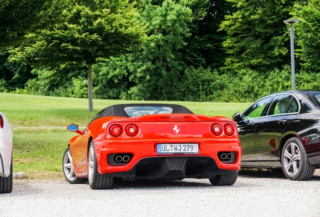 Ferrari 360 Spider