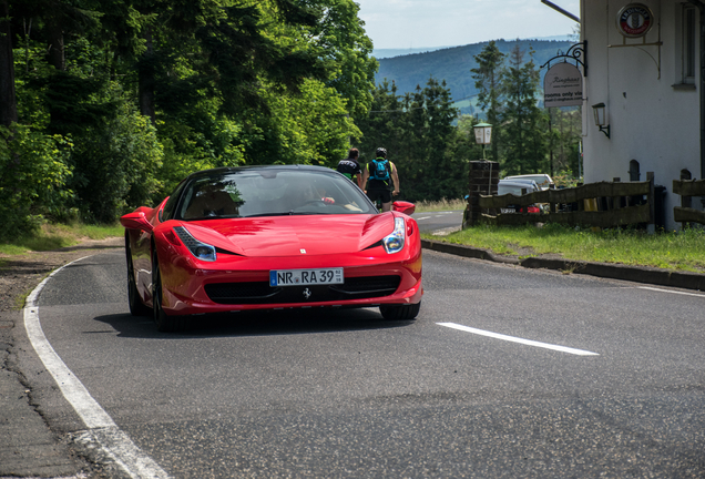 Ferrari 458 Italia