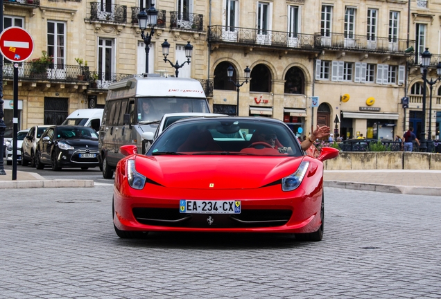 Ferrari 458 Italia