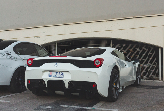 Ferrari 458 Speciale