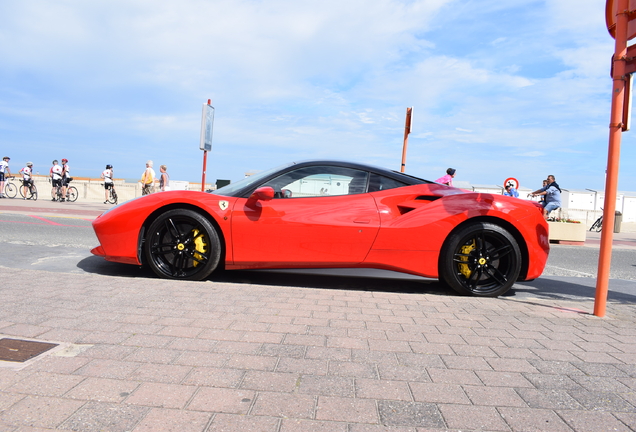 Ferrari 488 GTB