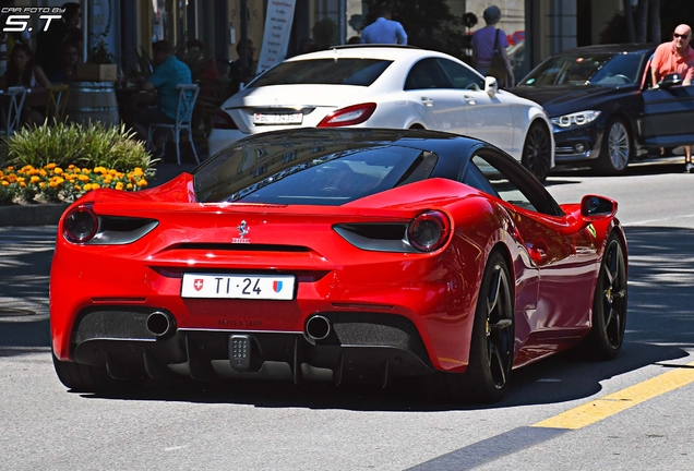 Ferrari 488 GTB