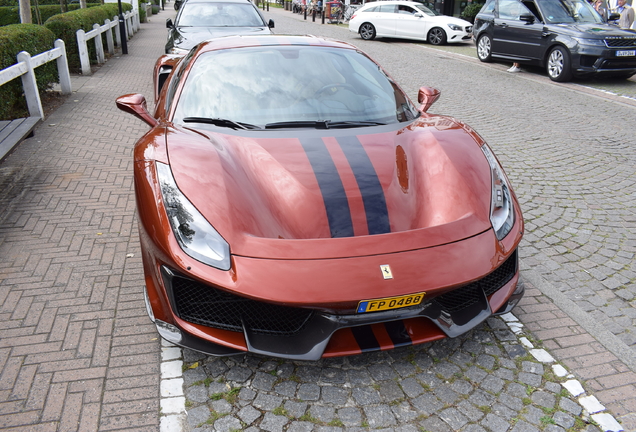 Ferrari 488 Pista