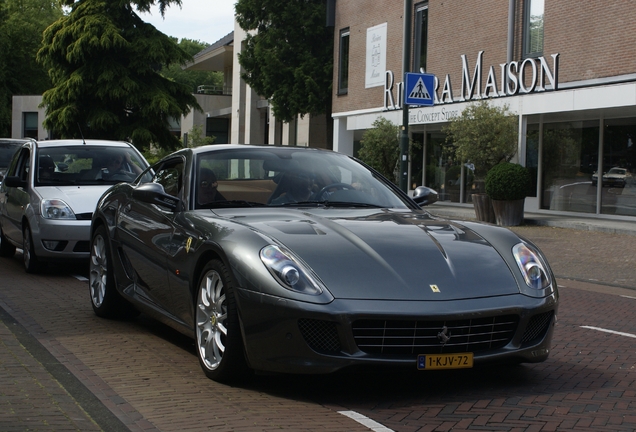 Ferrari 599 GTB Fiorano