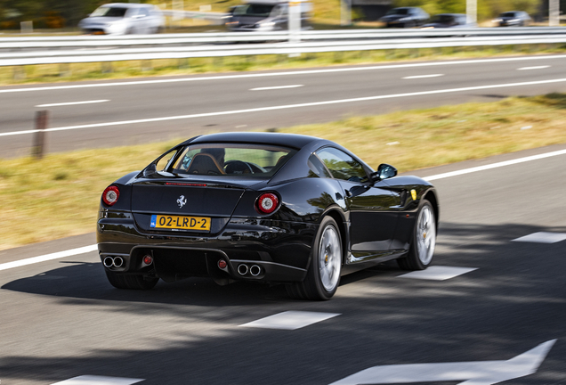 Ferrari 599 GTB Fiorano