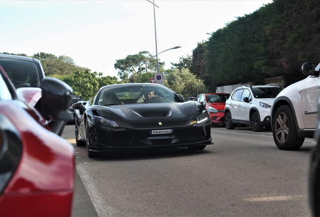 Ferrari F8 Tributo