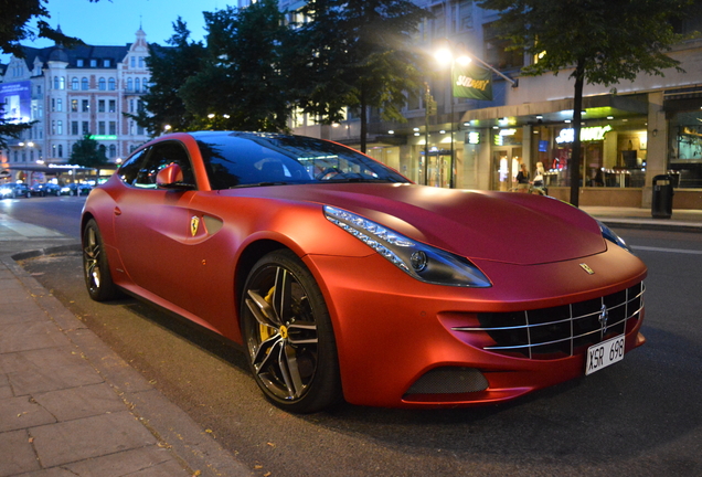 Ferrari FF